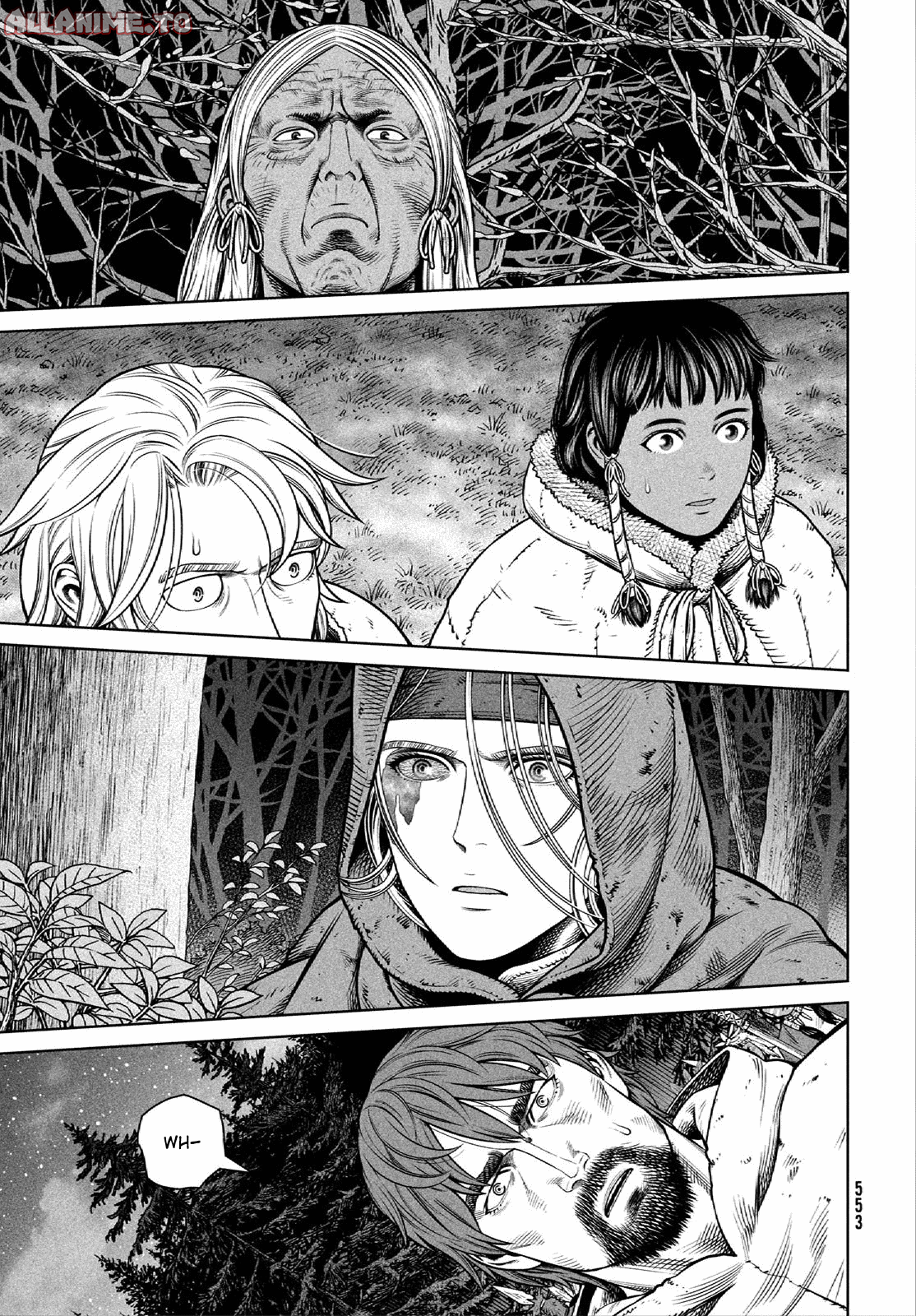 Read Vinland Saga EN Manga Online