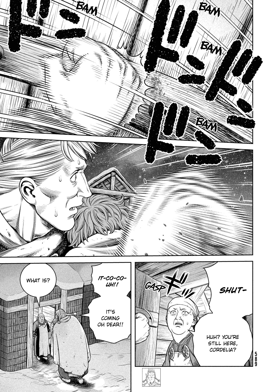 Read Vinland Saga EN Manga Online