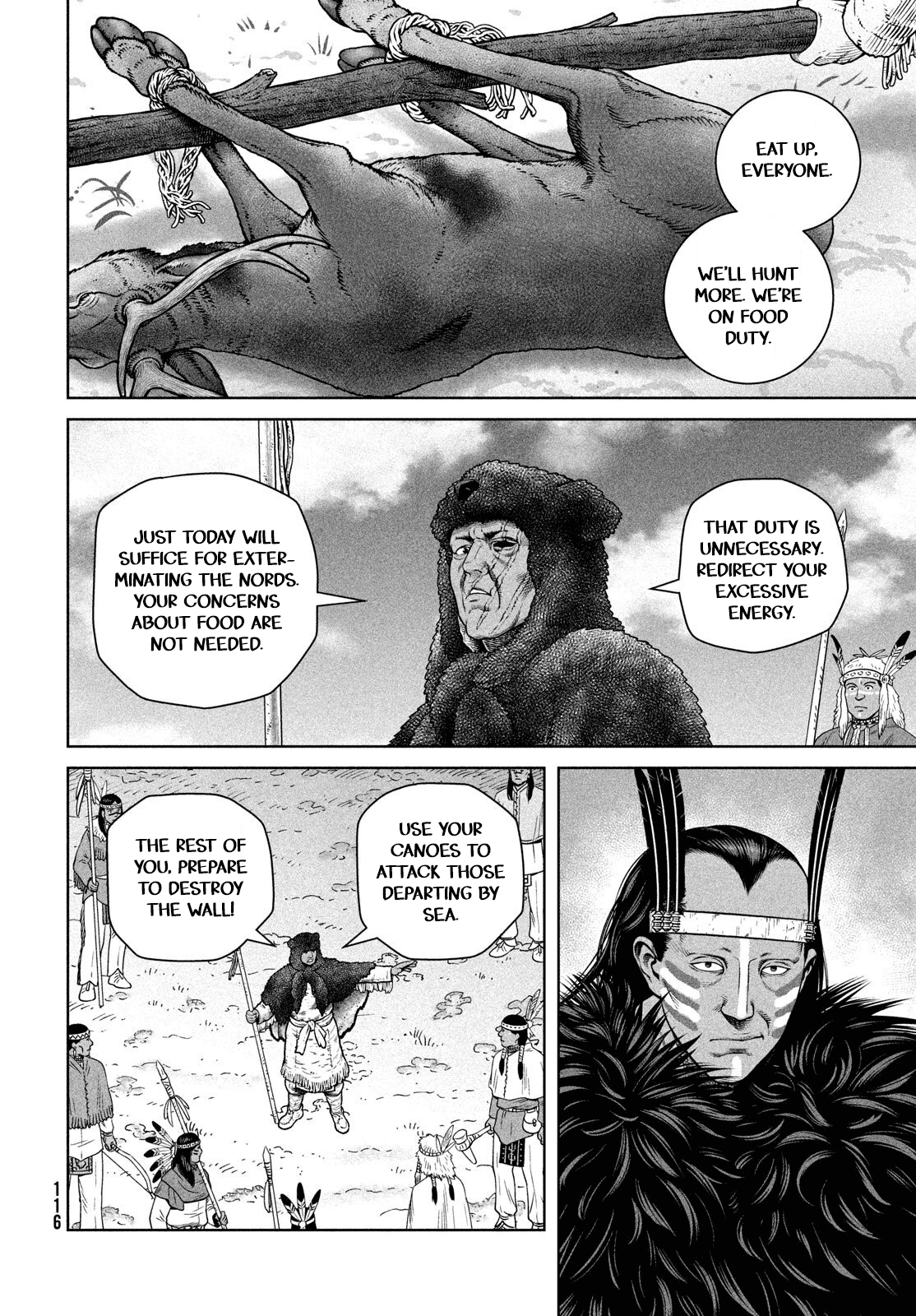 Read Vinland Saga EN Manga Online