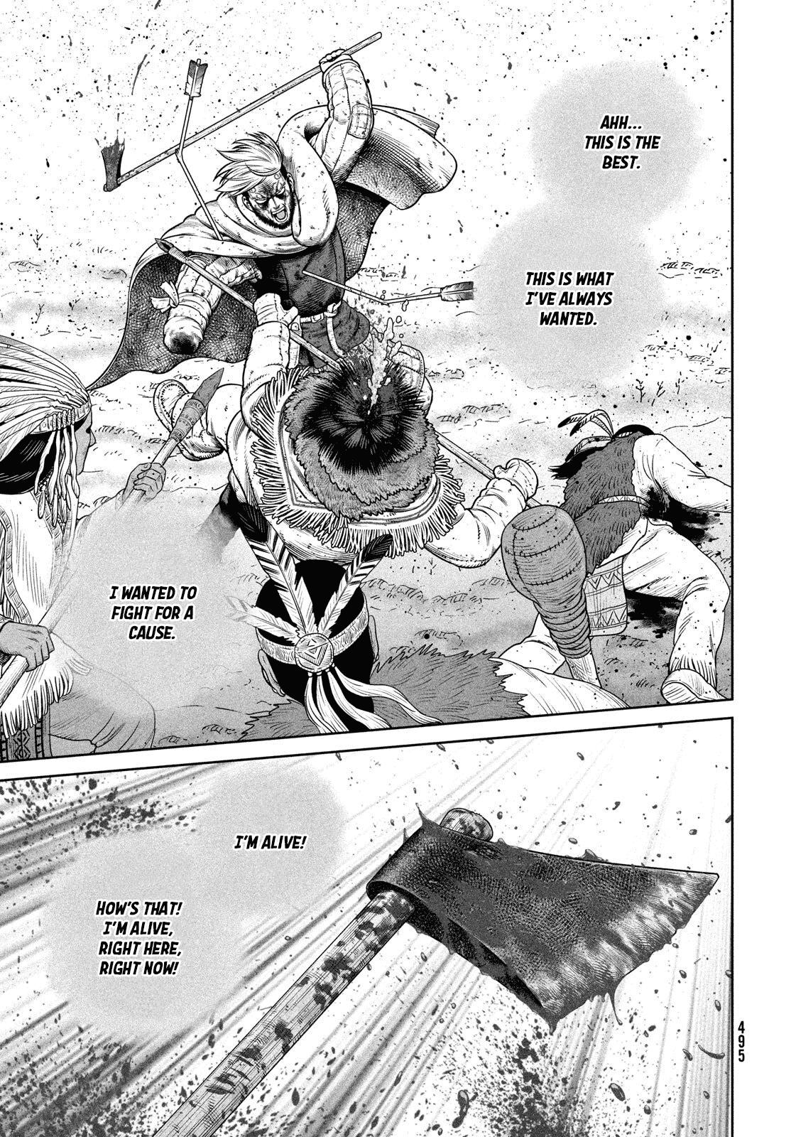 Read Vinland Saga EN Manga Online