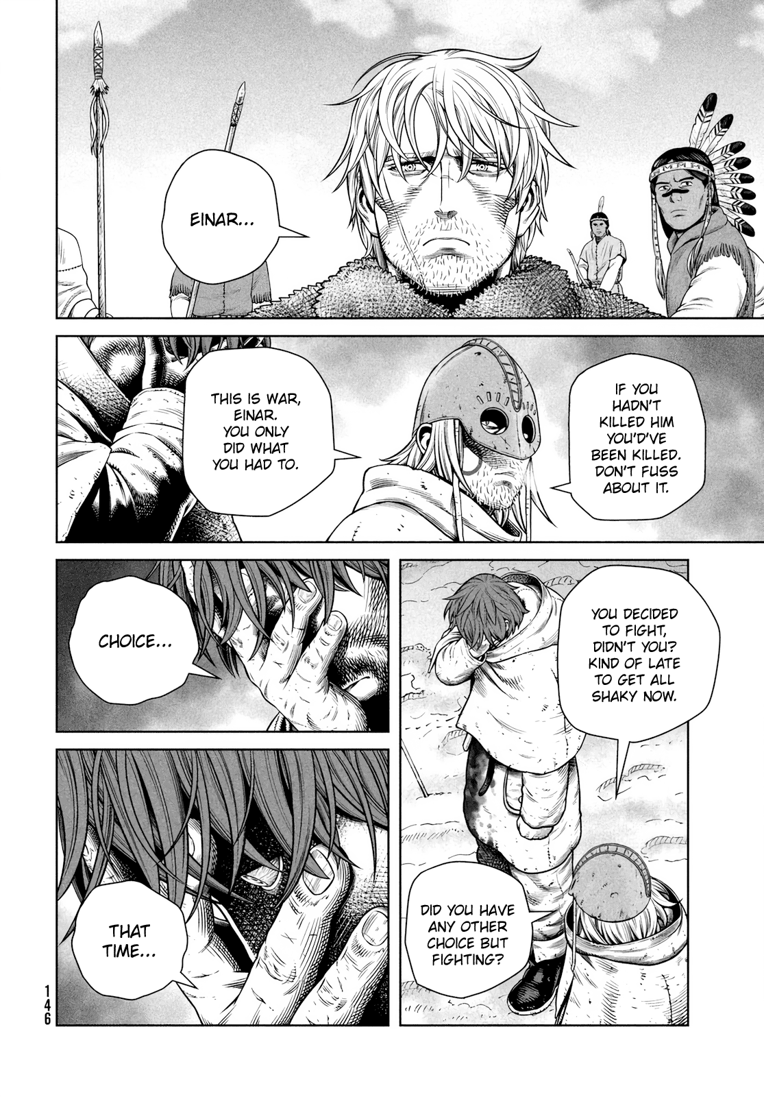 Read Vinland Saga EN Manga Online