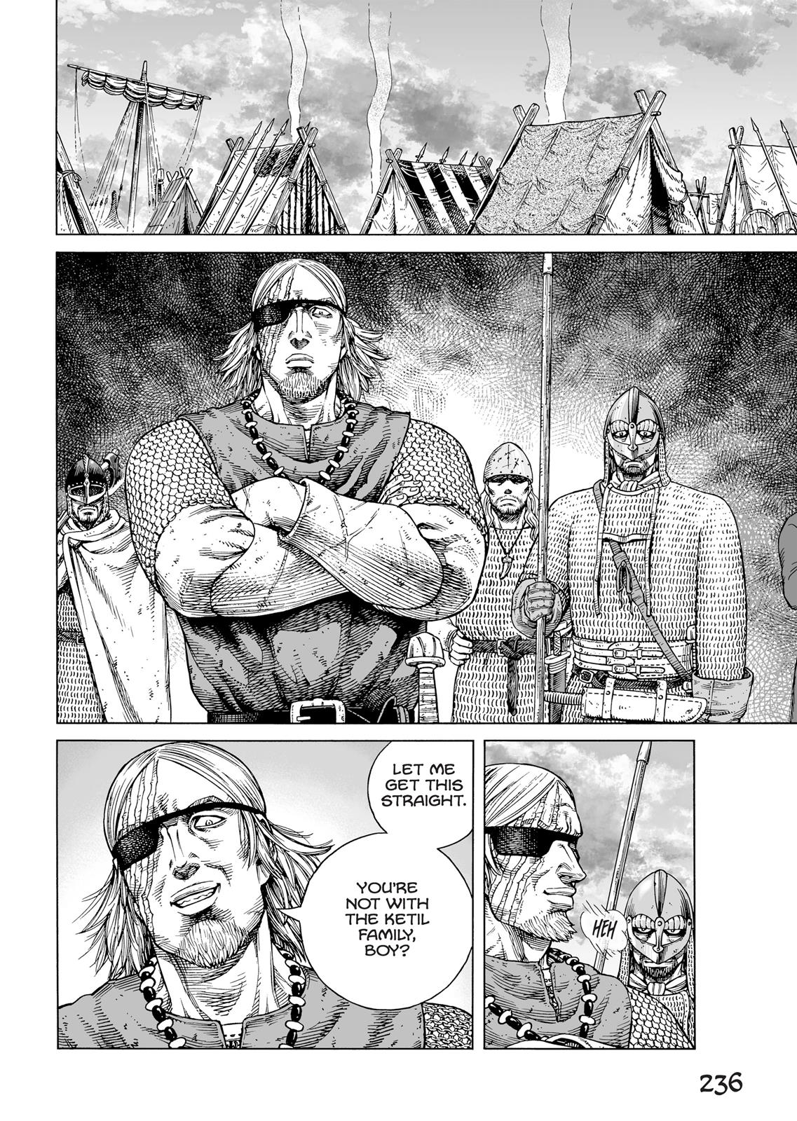 Read Vinland Saga EN Manga Online
