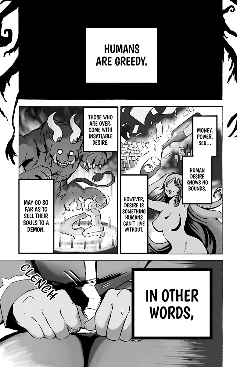 Read Welcome to Demon School! Iruma-kun EN Manga Online