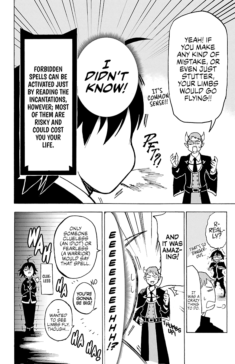 Read Welcome to Demon School! Iruma-kun EN Manga Online