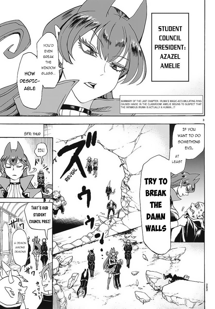 Read Welcome to Demon School! Iruma-kun EN Manga Online