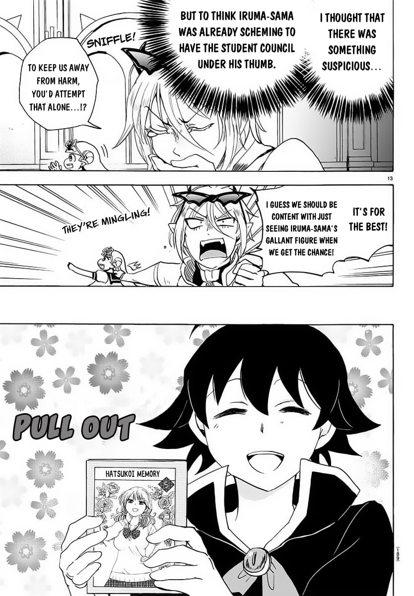 Read Welcome to Demon School! Iruma-kun EN Manga Online