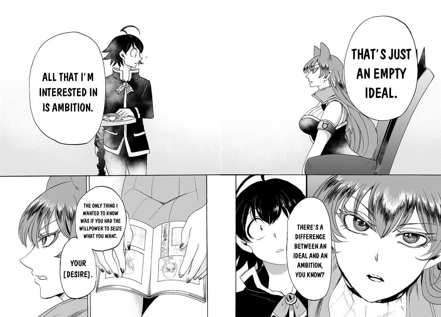 Read Welcome to Demon School! Iruma-kun EN Manga Online