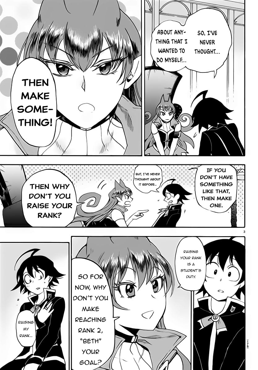 Read Welcome to Demon School! Iruma-kun EN Manga Online