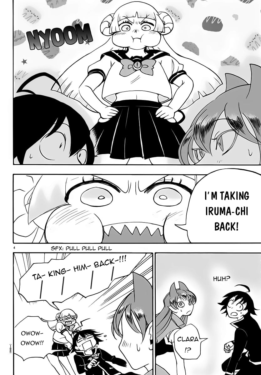 Read Welcome to Demon School! Iruma-kun EN Manga Online