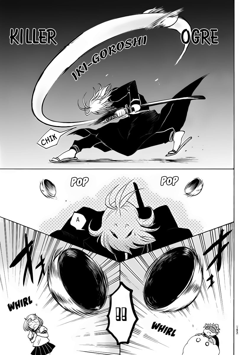 Read Welcome to Demon School! Iruma-kun EN Manga Online