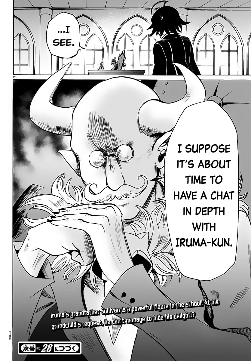 Read Welcome to Demon School! Iruma-kun EN Manga Online