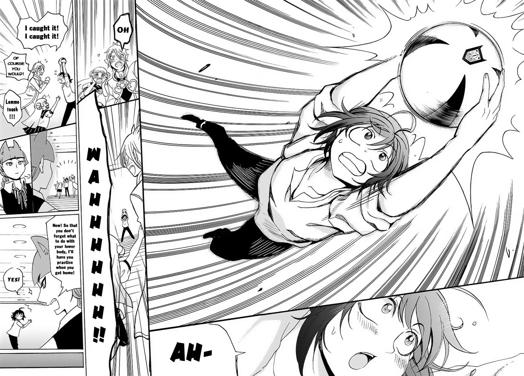 Read Welcome to Demon School! Iruma-kun EN Manga Online