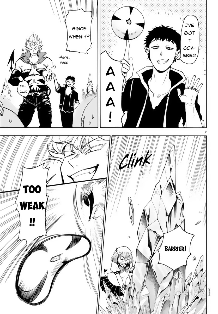Read Welcome to Demon School! Iruma-kun EN Manga Online
