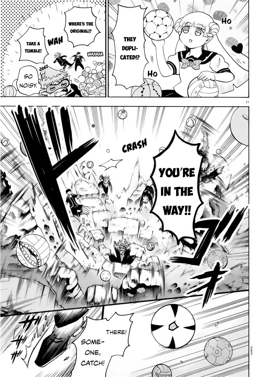 Read Welcome to Demon School! Iruma-kun EN Manga Online