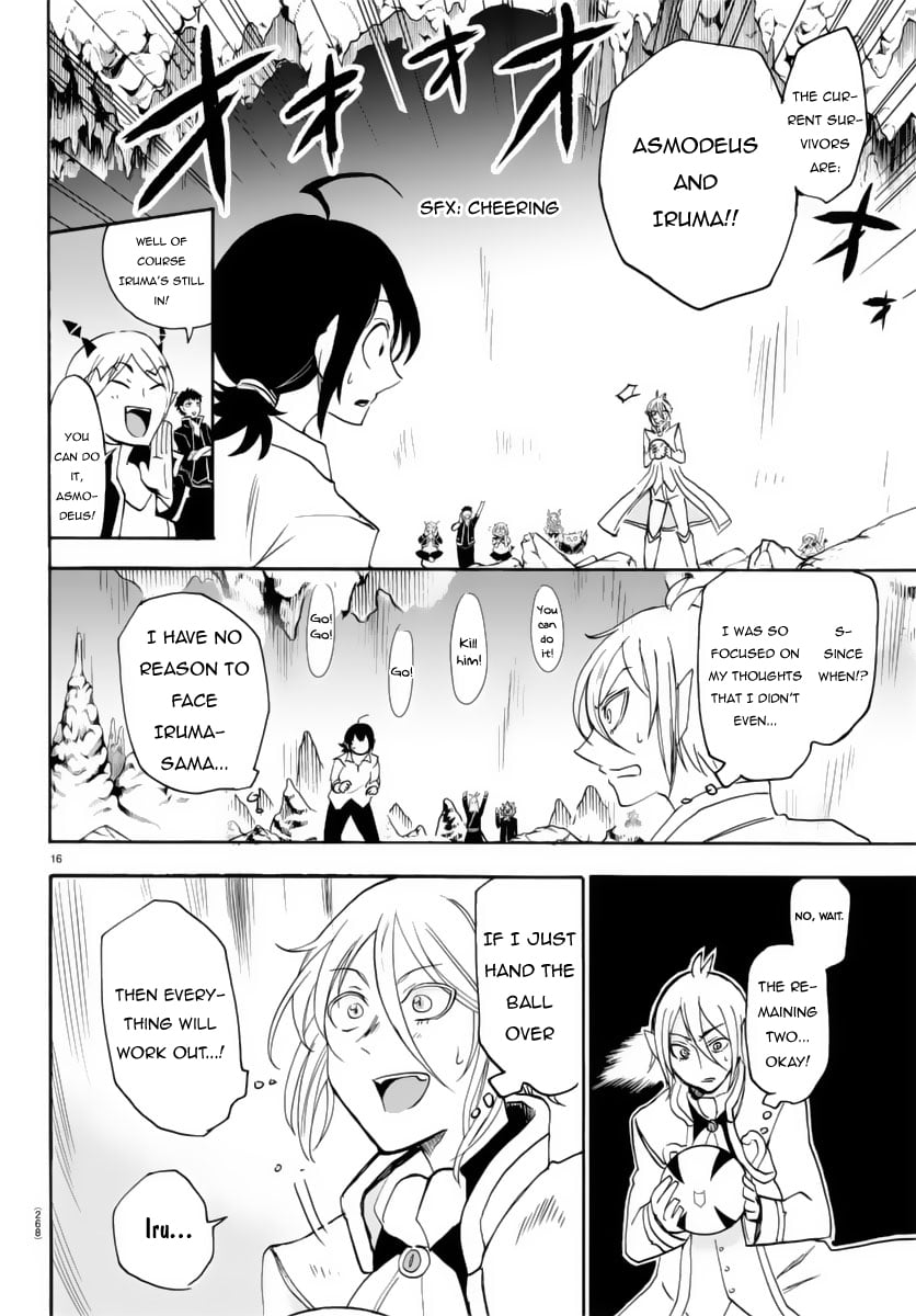 Read Welcome to Demon School! Iruma-kun EN Manga Online