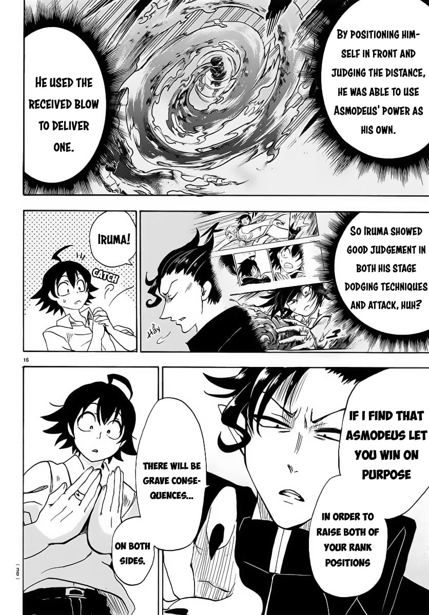 Read Welcome to Demon School! Iruma-kun EN Manga Online
