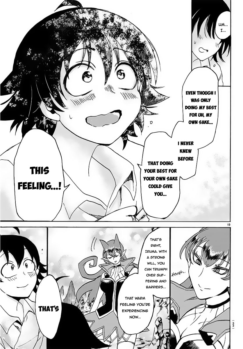Read Welcome to Demon School! Iruma-kun EN Manga Online