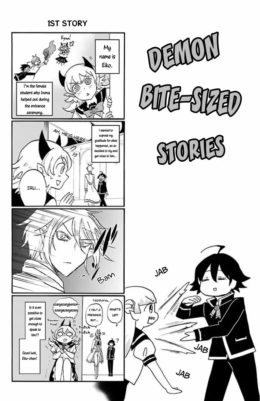 Read Welcome to Demon School! Iruma-kun EN Manga Online