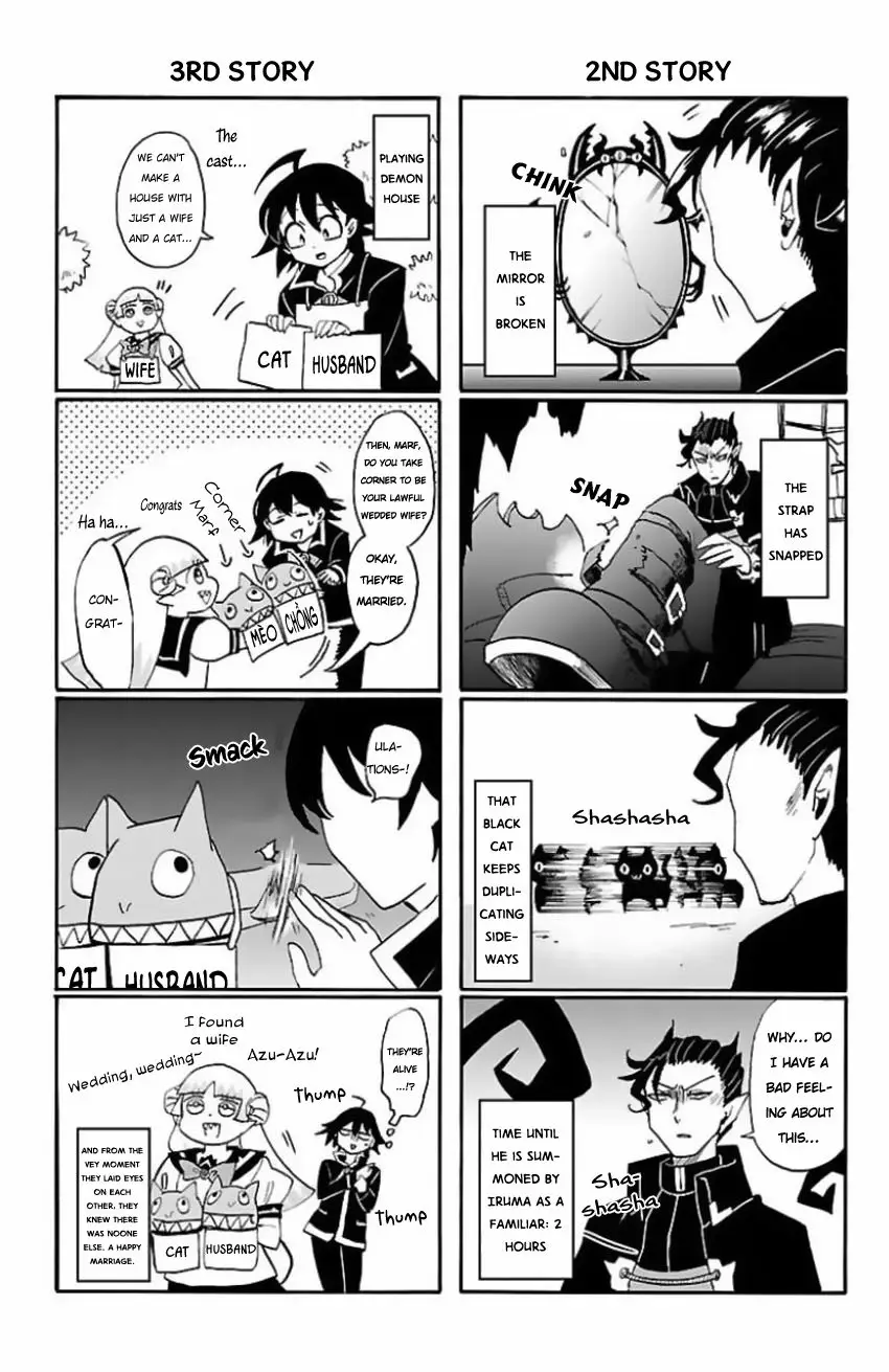 Read Welcome to Demon School! Iruma-kun EN Manga Online