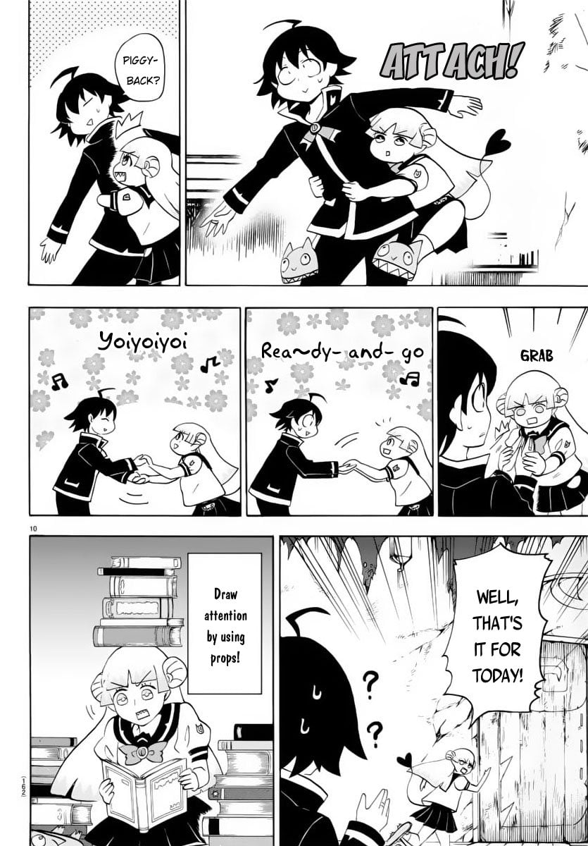 Read Welcome to Demon School! Iruma-kun EN Manga Online