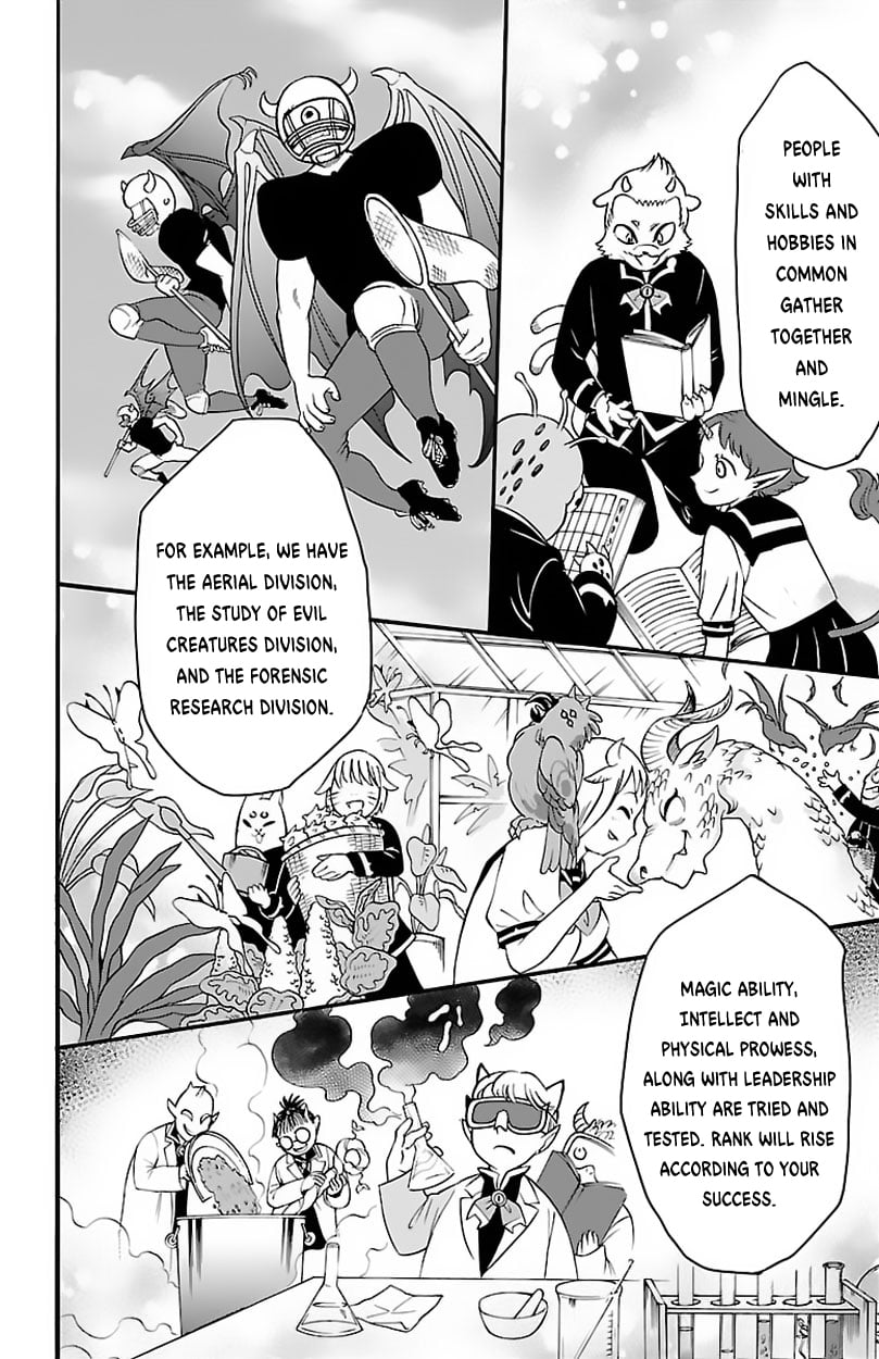 Read Welcome to Demon School! Iruma-kun EN Manga Online