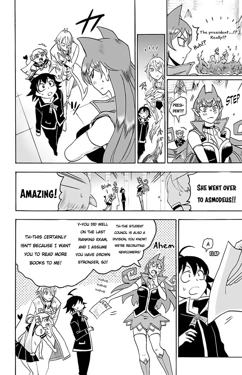 Read Welcome to Demon School! Iruma-kun EN Manga Online