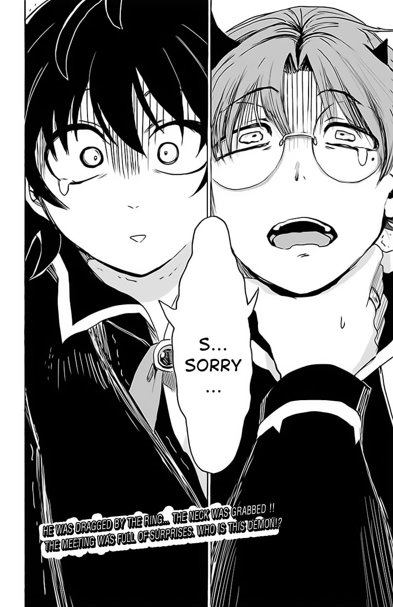Read Welcome to Demon School! Iruma-kun EN Manga Online