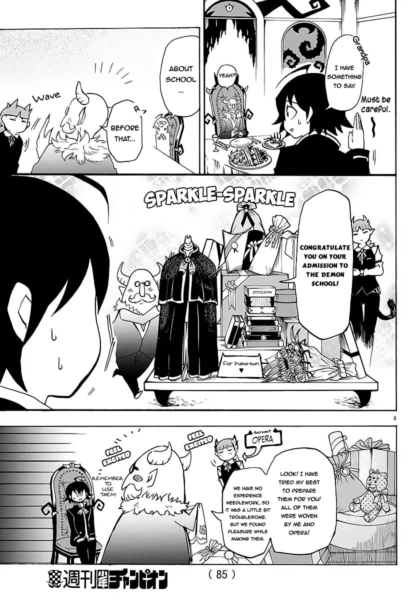 Read Welcome to Demon School! Iruma-kun EN Manga Online