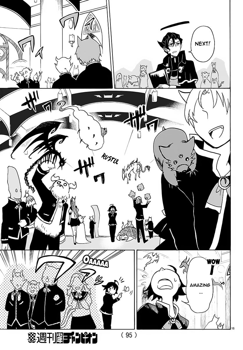 Read Welcome to Demon School! Iruma-kun EN Manga Online