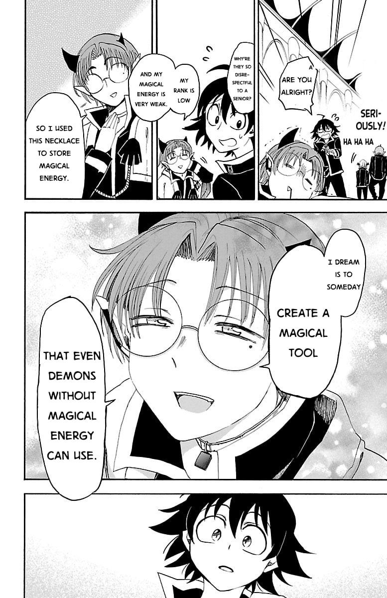 Read Welcome to Demon School! Iruma-kun EN Manga Online
