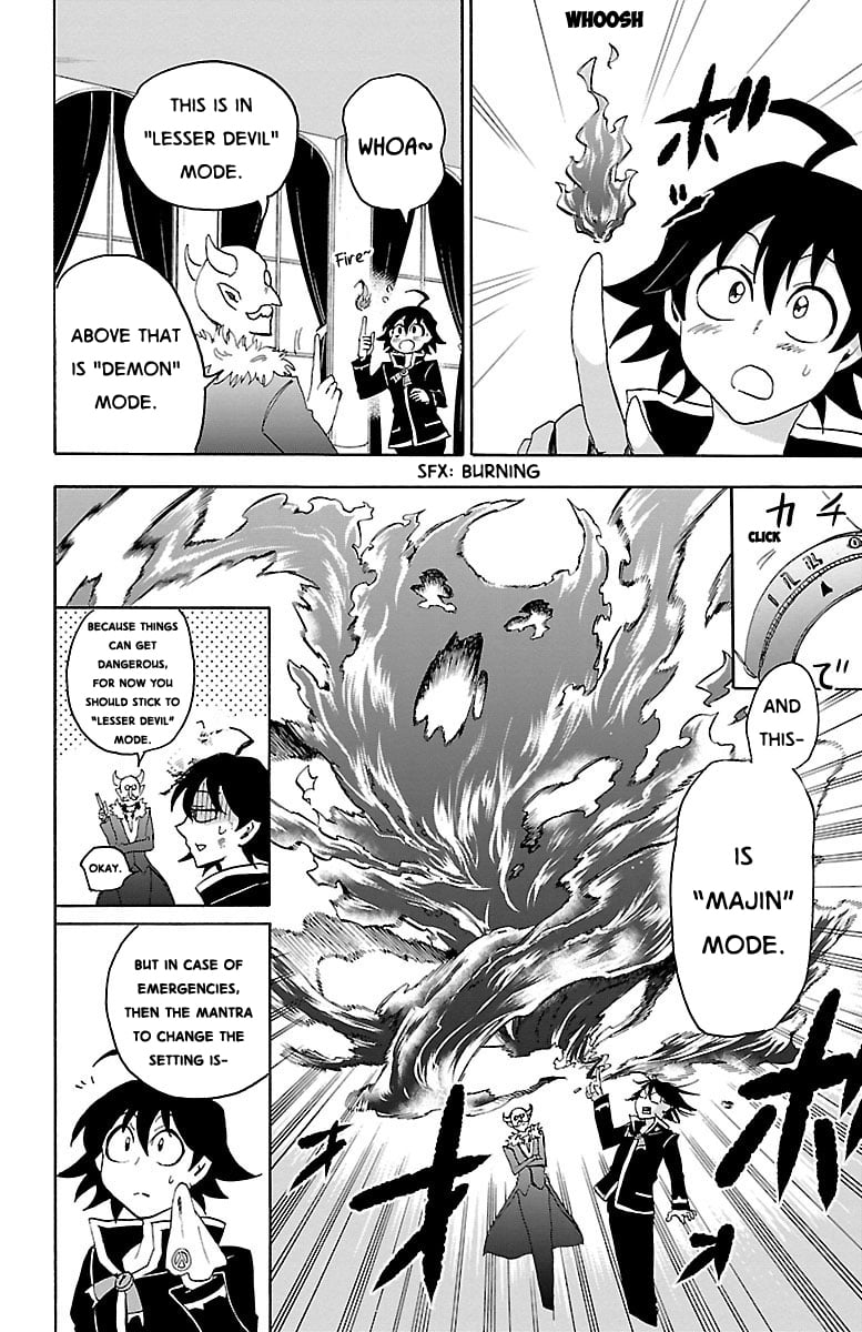 Read Welcome to Demon School! Iruma-kun EN Manga Online
