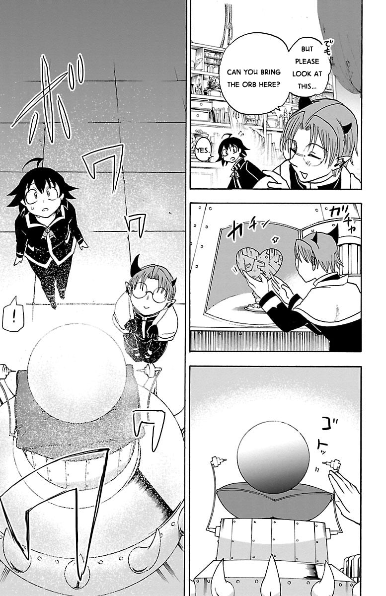 Read Welcome to Demon School! Iruma-kun EN Manga Online