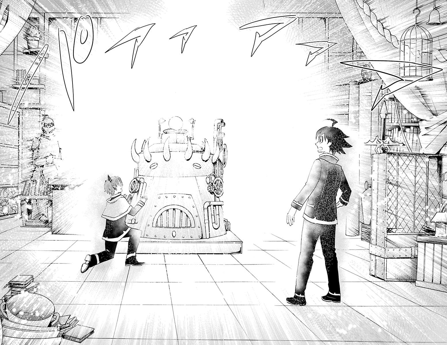 Read Welcome to Demon School! Iruma-kun EN Manga Online