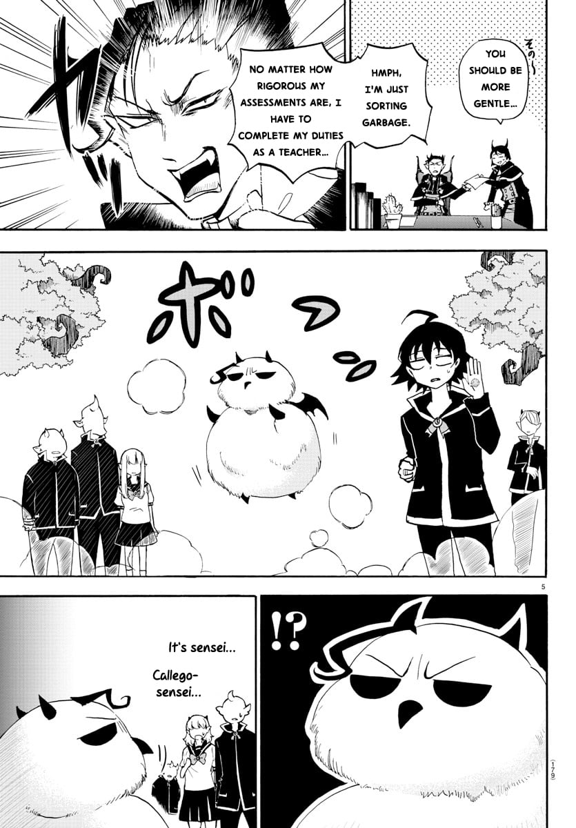 Read Welcome to Demon School! Iruma-kun EN Manga Online
