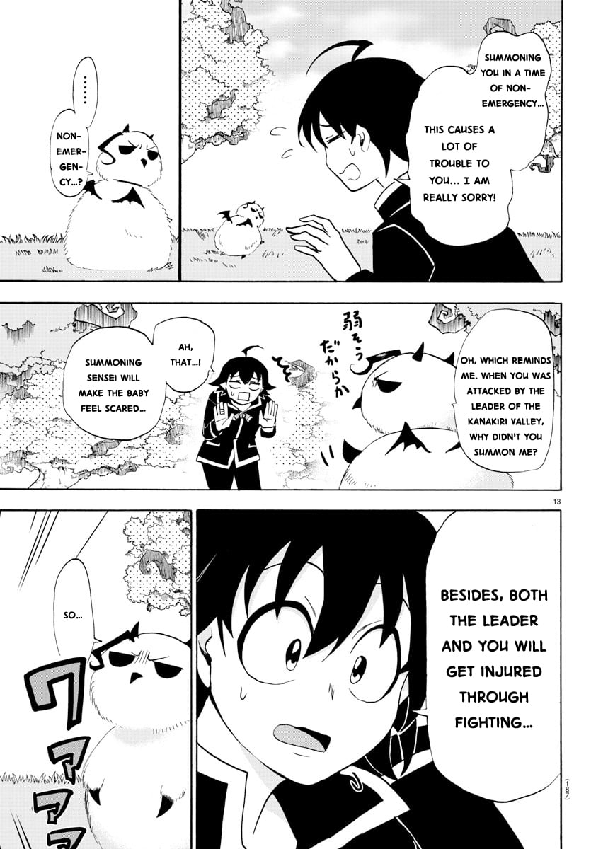 Read Welcome to Demon School! Iruma-kun EN Manga Online