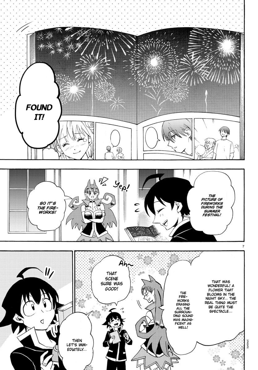 Read Welcome to Demon School! Iruma-kun EN Manga Online