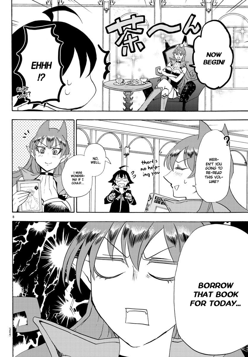 Read Welcome to Demon School! Iruma-kun EN Manga Online