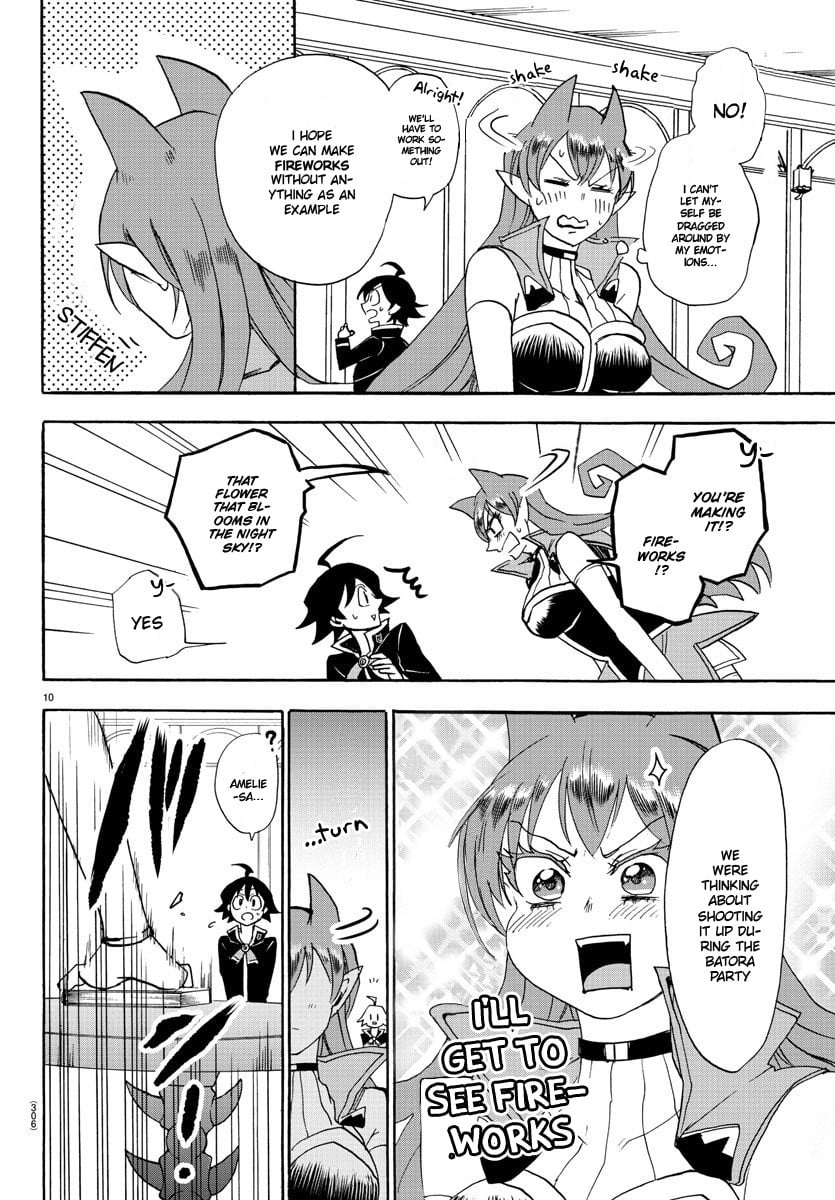 Read Welcome to Demon School! Iruma-kun EN Manga Online