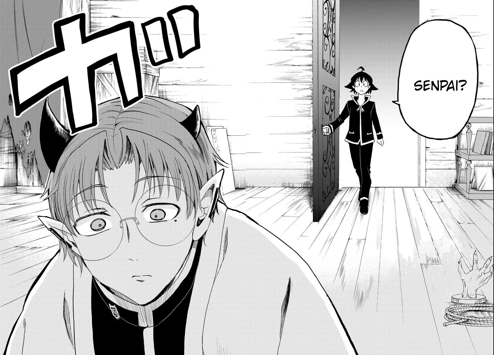 Read Welcome to Demon School! Iruma-kun EN Manga Online