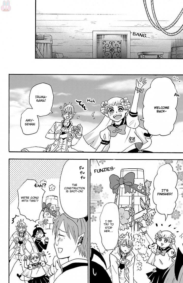 Read Welcome to Demon School! Iruma-kun EN Manga Online