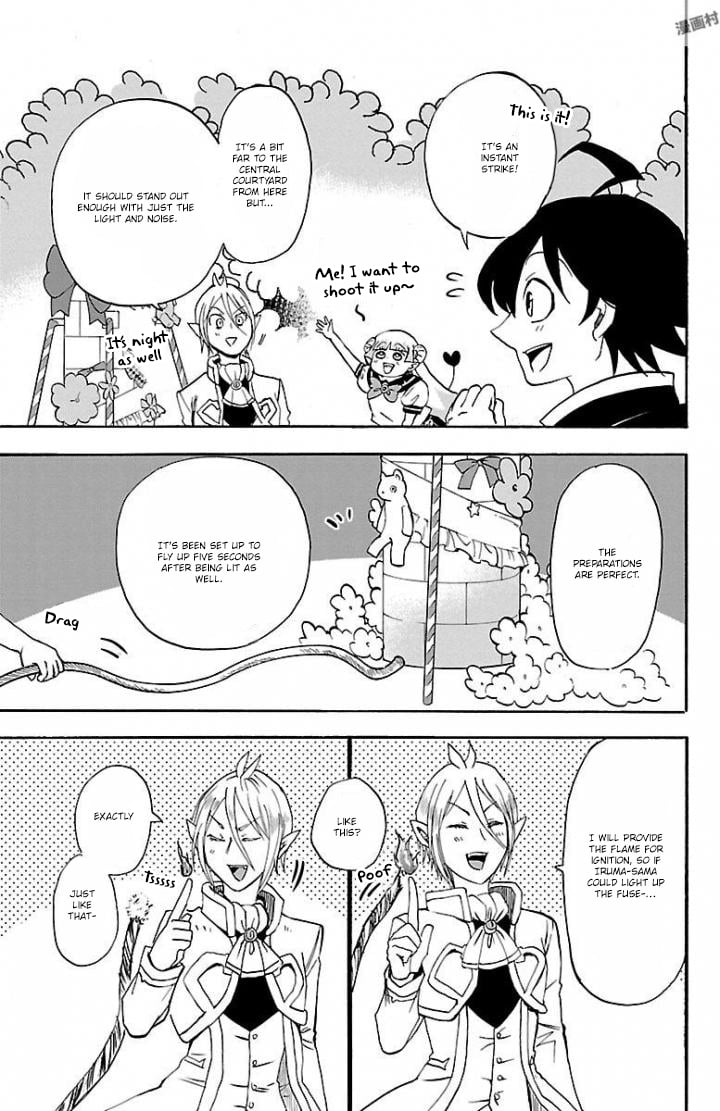 Read Welcome to Demon School! Iruma-kun EN Manga Online