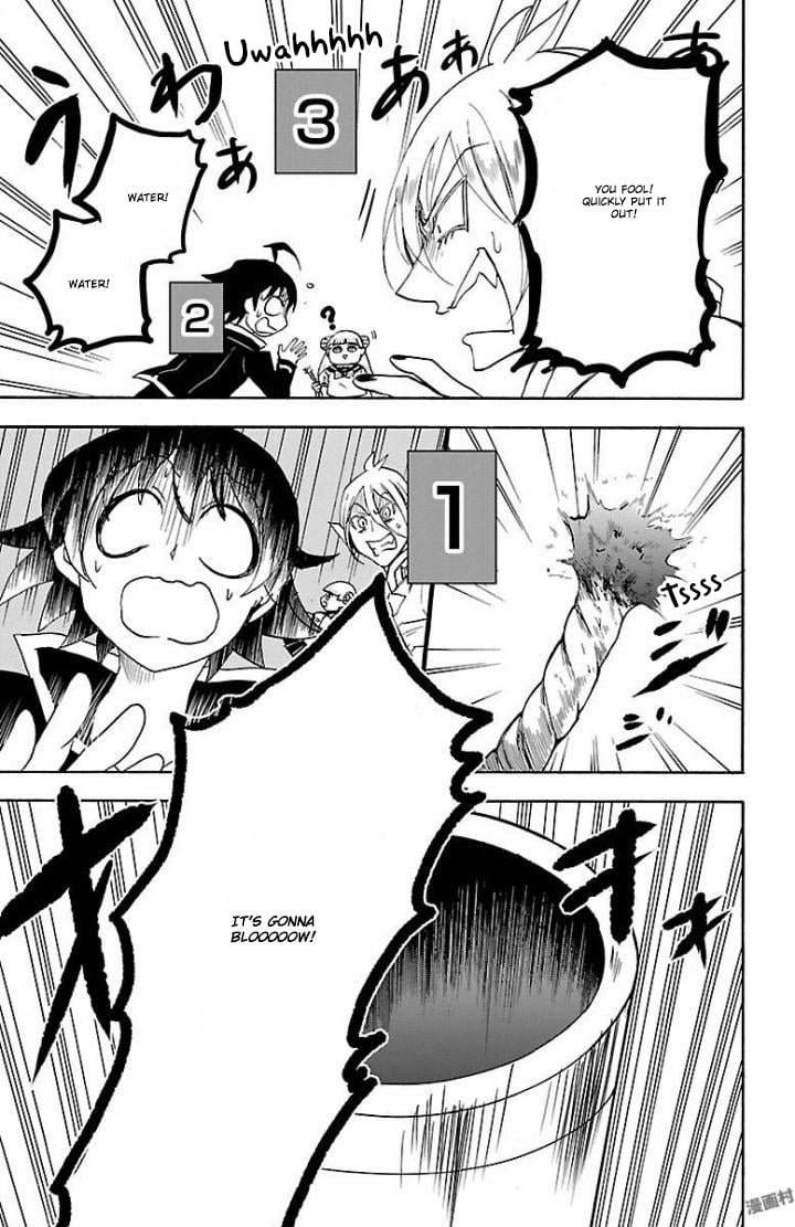 Read Welcome to Demon School! Iruma-kun EN Manga Online