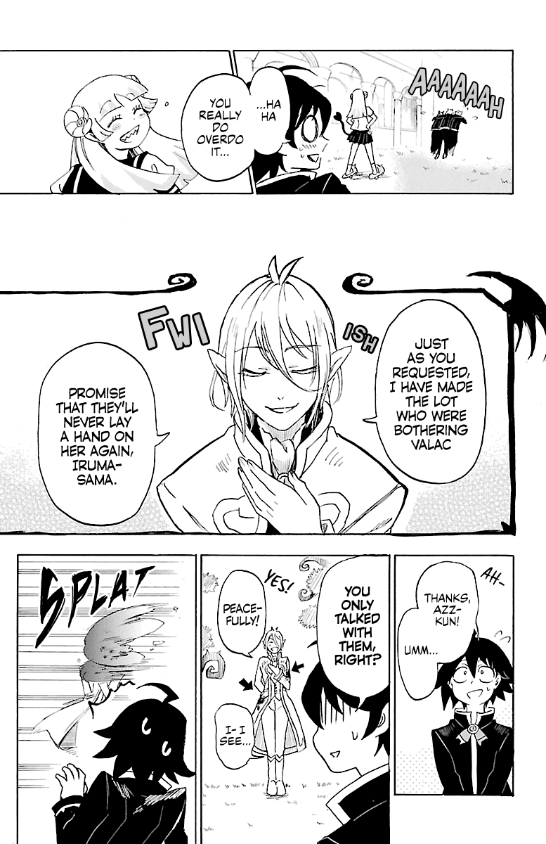 Read Welcome to Demon School! Iruma-kun EN Manga Online
