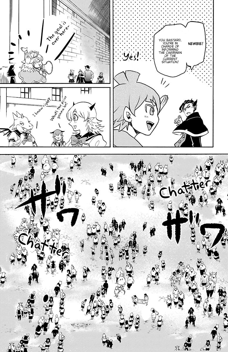 Read Welcome to Demon School! Iruma-kun EN Manga Online