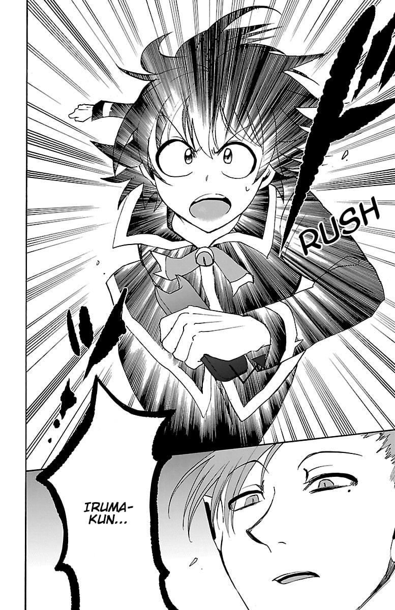 Read Welcome to Demon School! Iruma-kun EN Manga Online