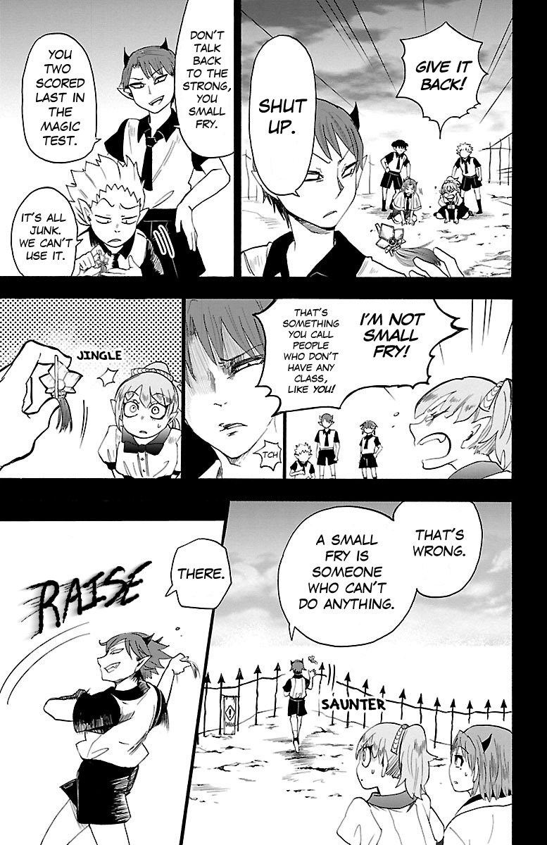 Read Welcome to Demon School! Iruma-kun EN Manga Online