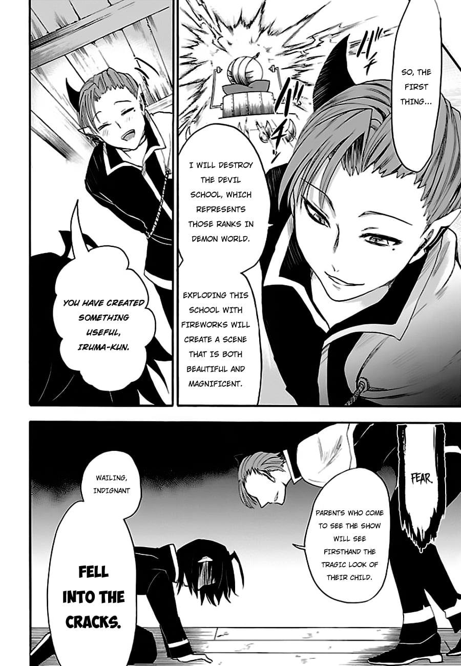 Read Welcome to Demon School! Iruma-kun EN Manga Online