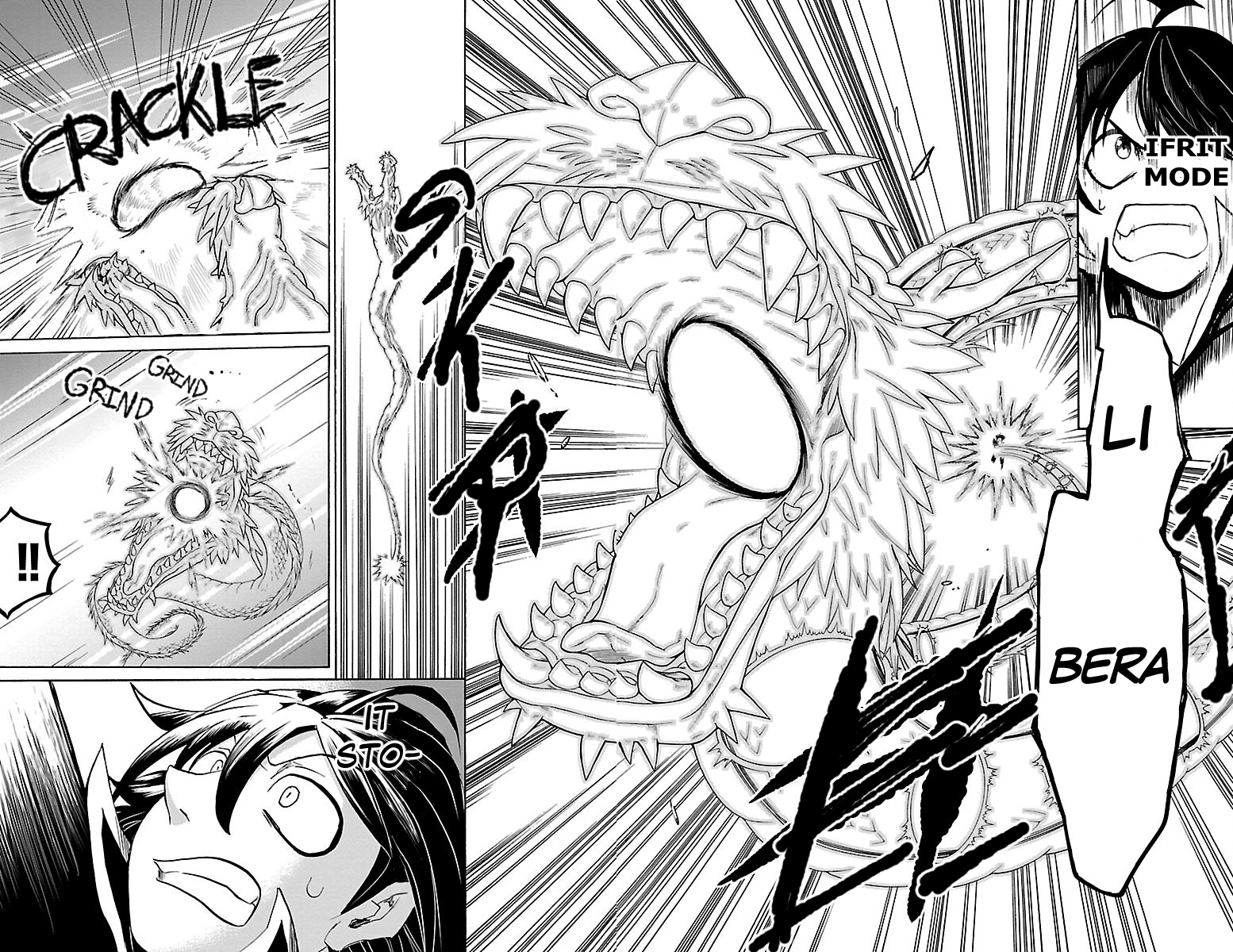 Read Welcome to Demon School! Iruma-kun EN Manga Online