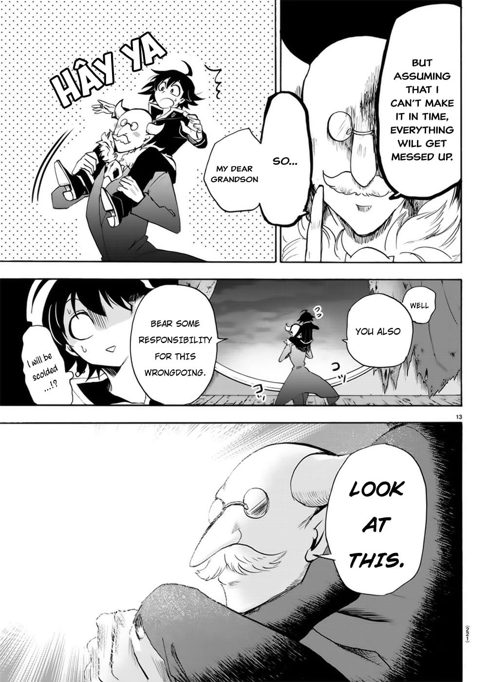 Read Welcome to Demon School! Iruma-kun EN Manga Online