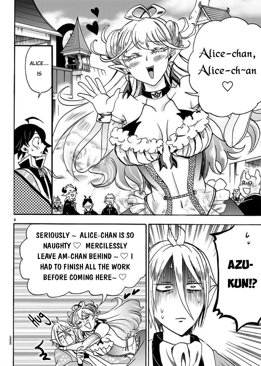 Read Welcome to Demon School! Iruma-kun EN Manga Online
